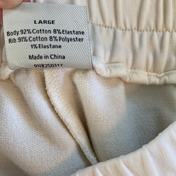 Varley High Rise Sweatpants - Picture 4 of 5